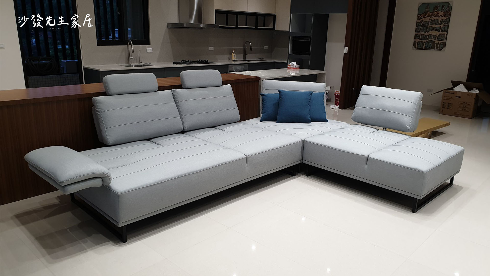 遺留沙發|找尋新歸宿