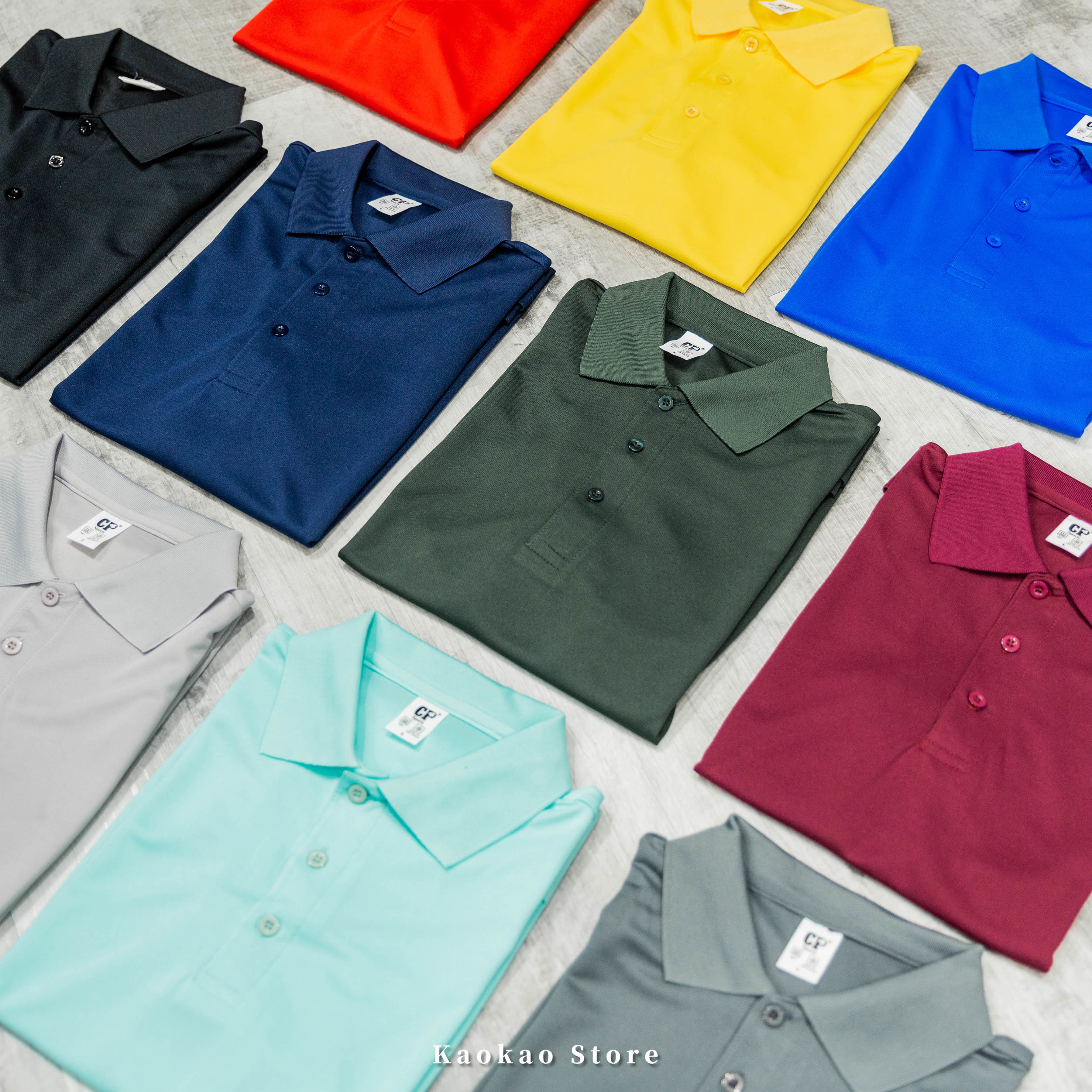 CP102 短袖POLO衫 大尺碼  涼感 吸濕 排汗 運動 休閒 一件免運【CP102】