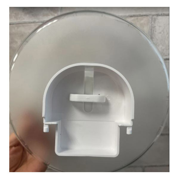 日本GEX-透視屋轉輪專用扣軸 透視屋滾輪架