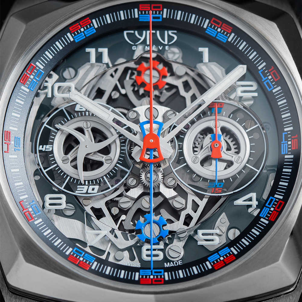 KLEPCYS DICE | 拋光鈦金屬