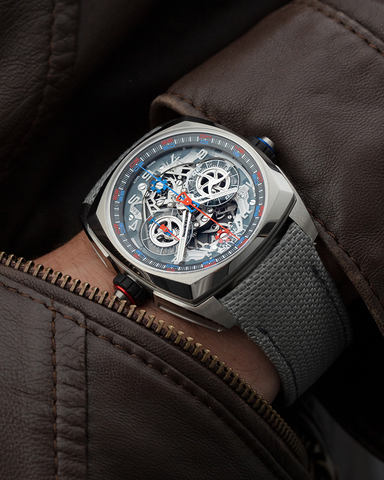 KLEPCYS DICE | 拋光鈦金屬款