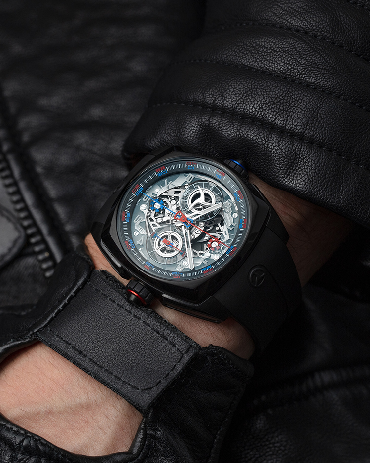 KLEPCYS DICE | 黑色DLC鈦金屬