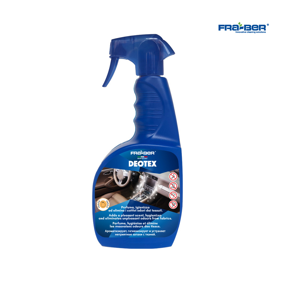 FRA-BER DEOTEX PESCA 車廂除臭清新劑, 750ml