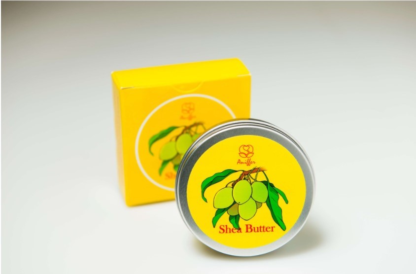 【保養聖品｜新鮮100%純黃金乳木果油】 Aniffer Golden Shea Butter