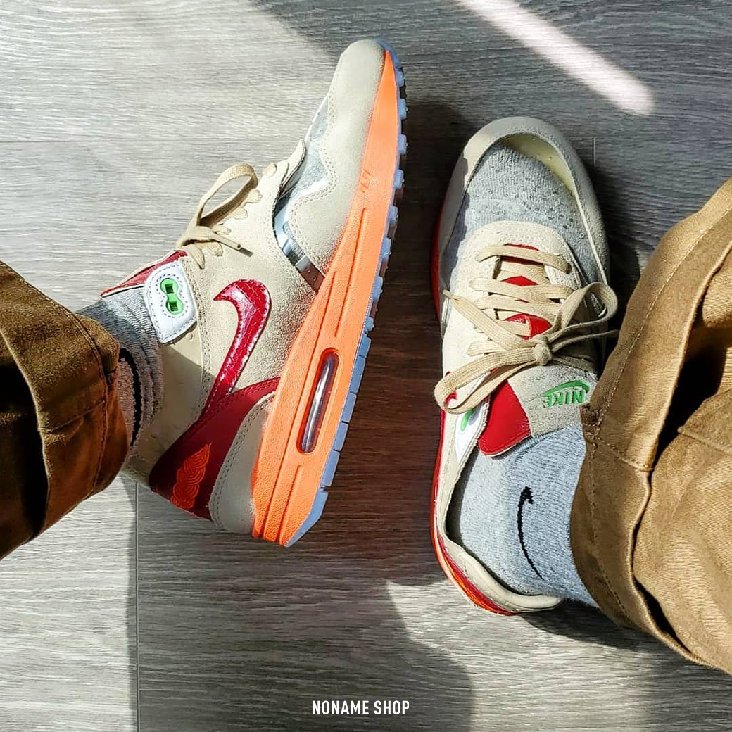 Kiss of death sale air max 1