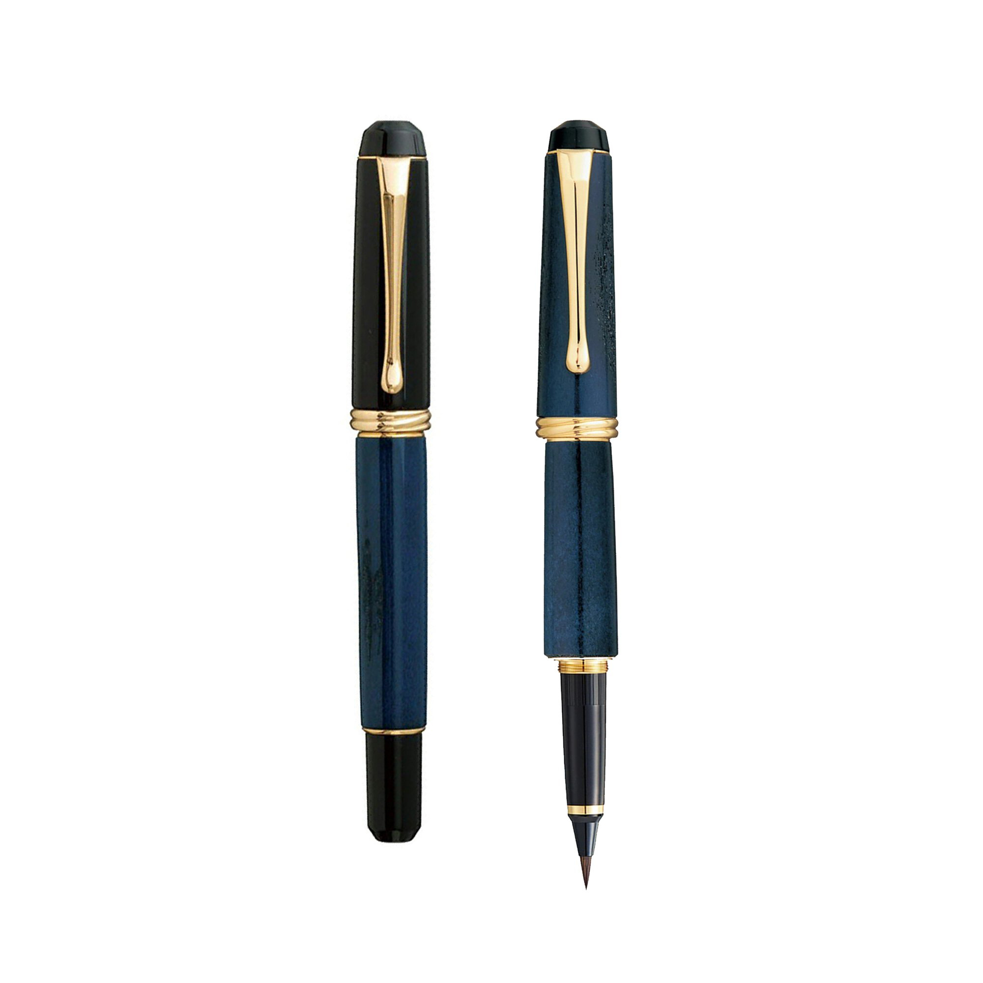 吳竹 Kuretake – 萬年毛筆 夢銀河鹿角系列