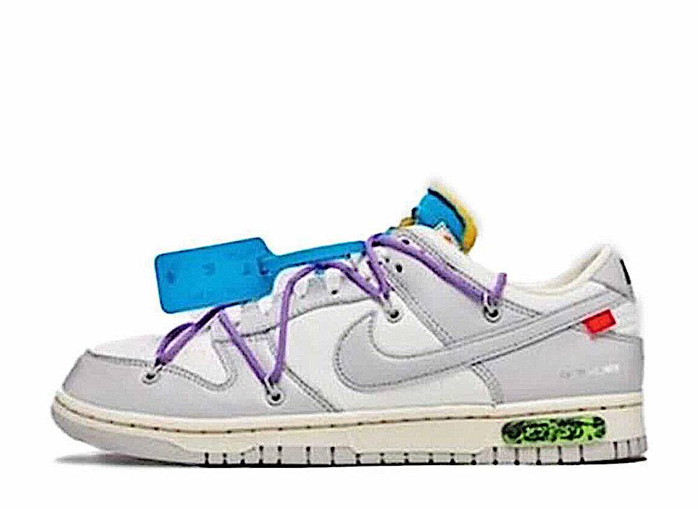 限定Sale! NIKE dunk low off-white 47/50 26.5cm | thetaiwantimes.com