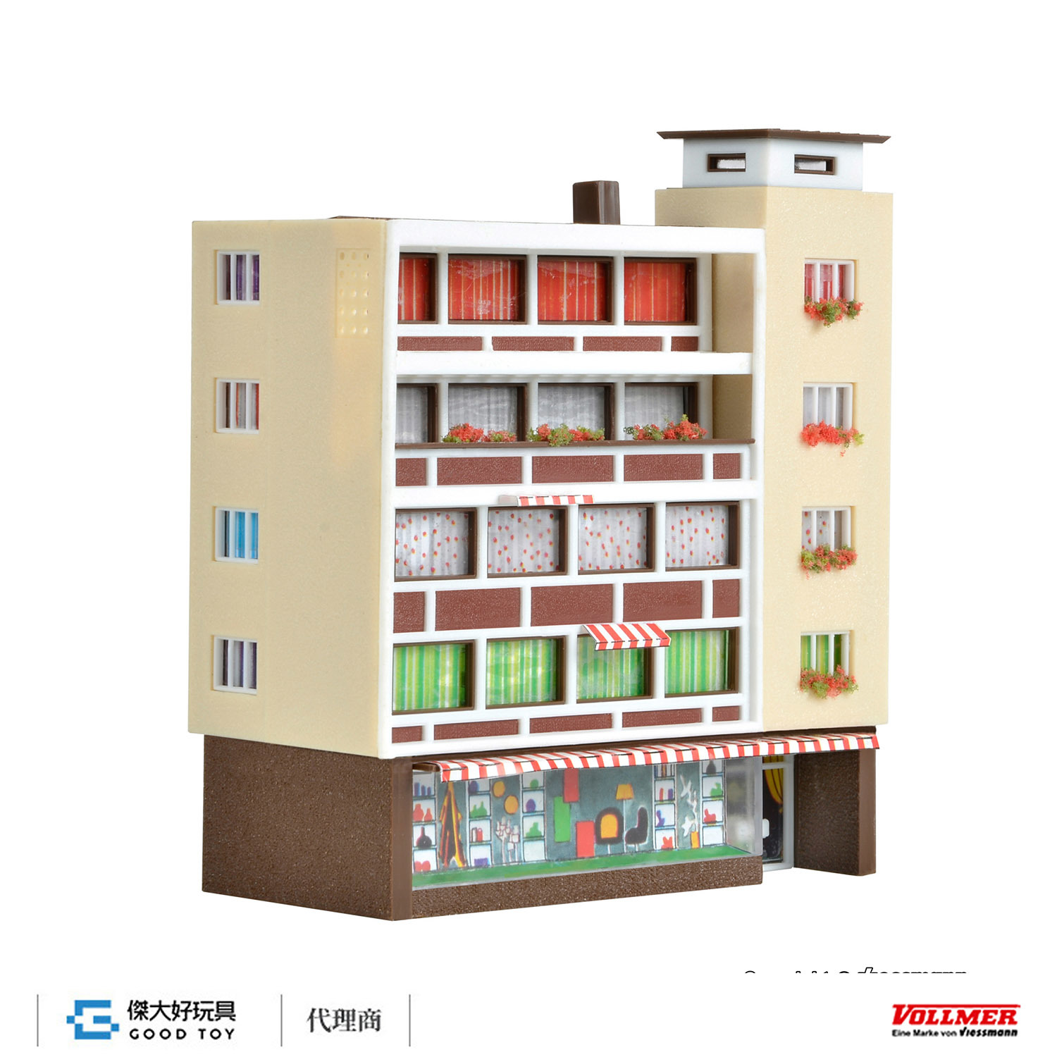Vollmer 47728 N Gift store