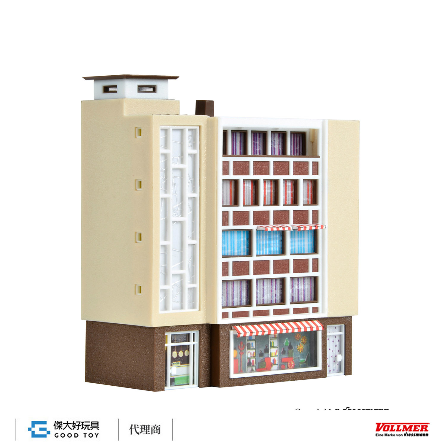 Vollmer 47728 N Gift store