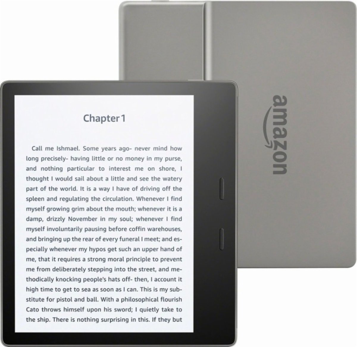 Kindle Oasis 2019版7