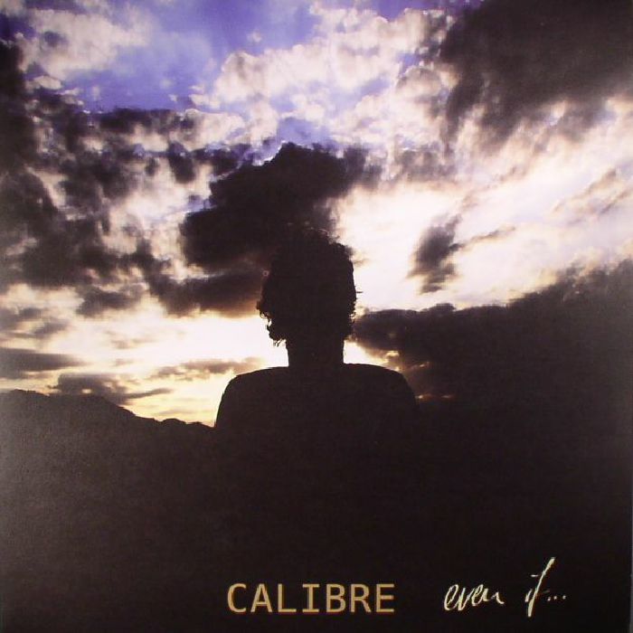 Calibre《Even If》（3LP）