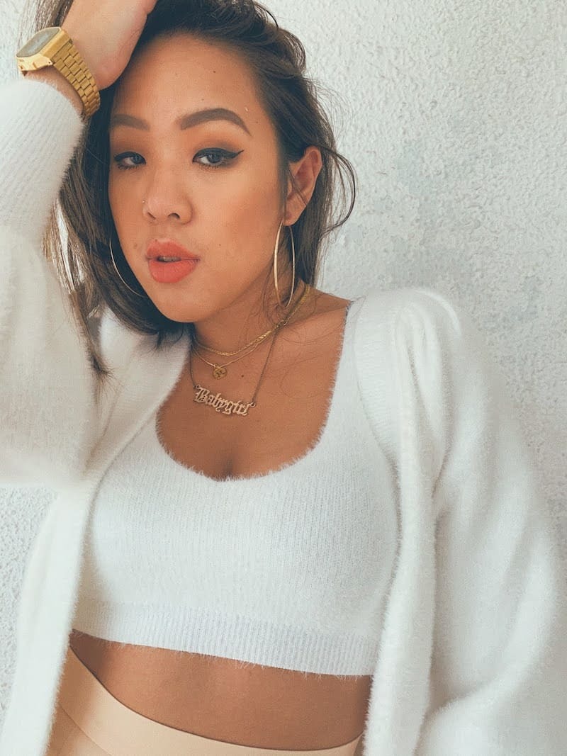 歐美性感毛絨外套