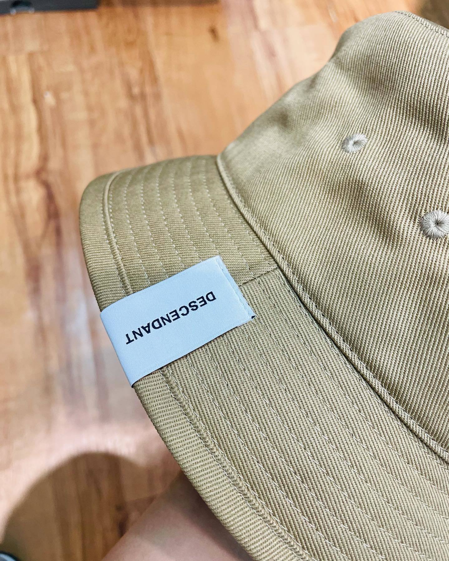 {現貨} Descendant Bucket Hat