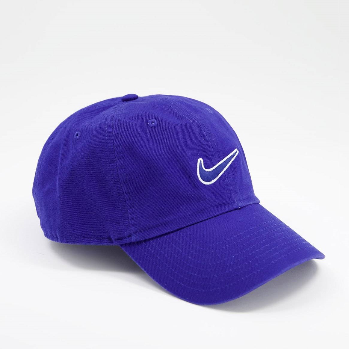 swoosh cap