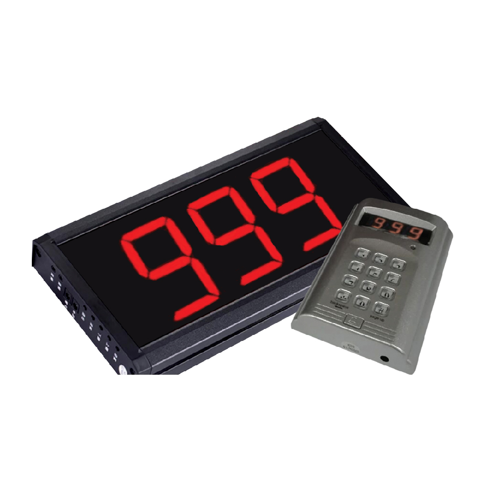 MB39D & MB39K-Call Bell System