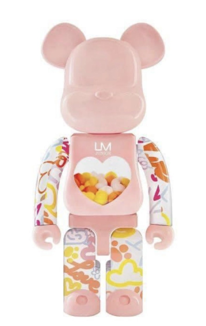 Bearbrick 1000% UM 2021