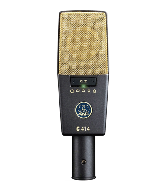 AKG AKG C414XLII 電容式麥克風 — 三峽麥克風｜YA! 玩音樂