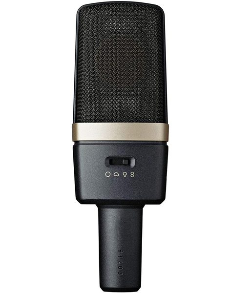 AKG AKG C314 電容式麥克風 Matched Pair 配對版本(2支裝) 第 5 張圖片｜三峽麥克風