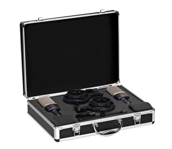 AKG AKG C314 電容式麥克風 Matched Pair 配對版本(2支裝) — 三峽麥克風｜YA! 玩音樂