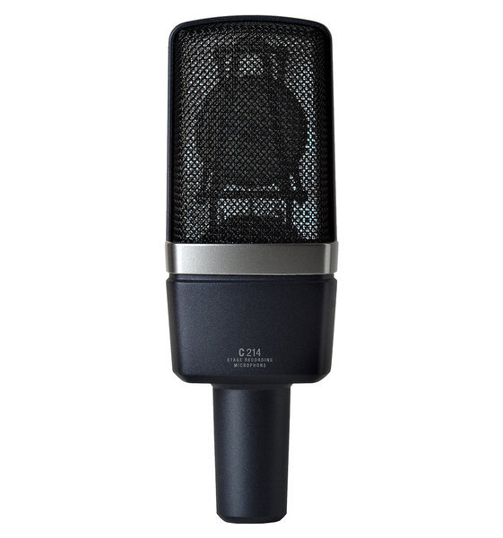 AKG AKG C214 電容式麥克風 第 3 張圖片｜三峽麥克風