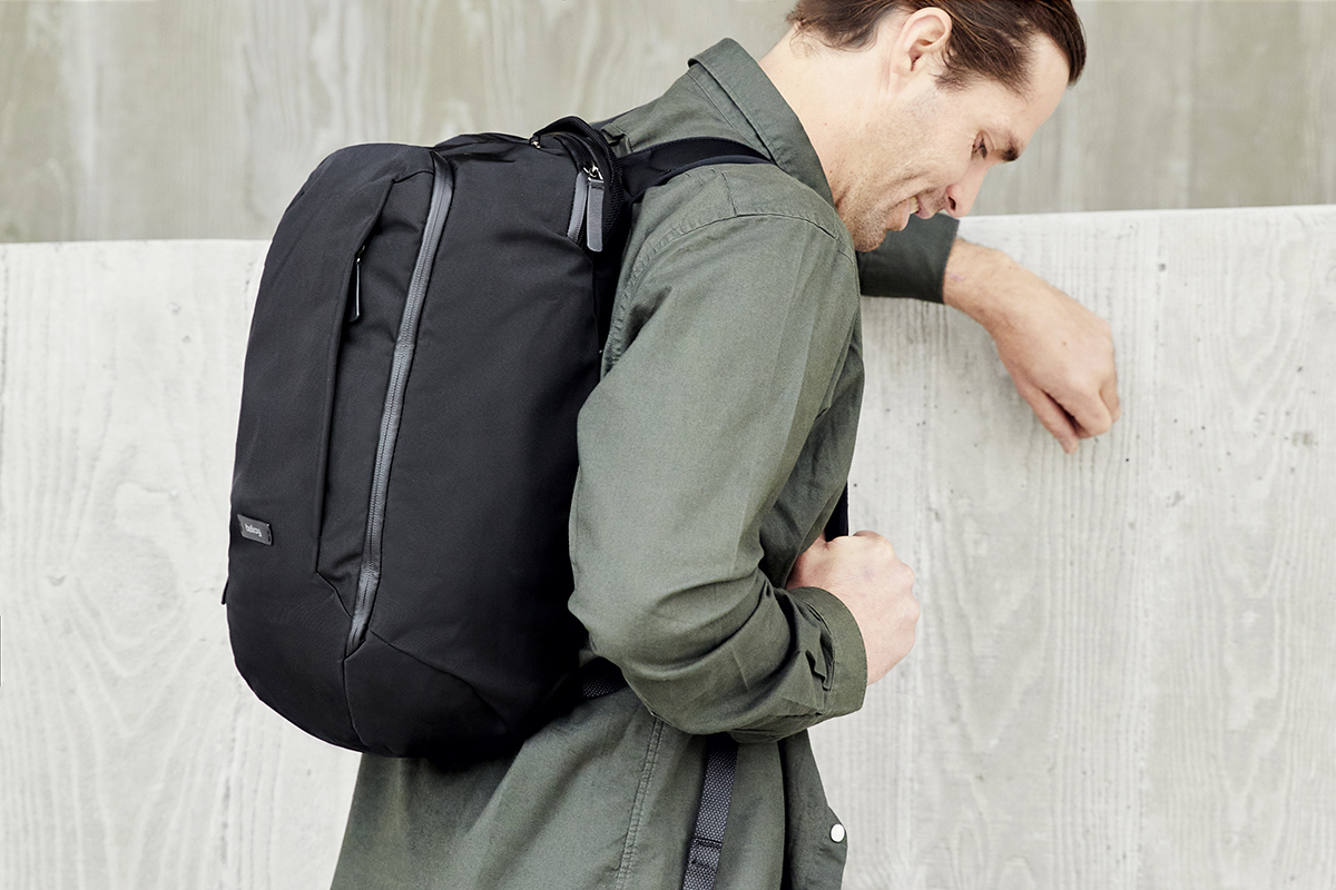 Bellroy Transit Workpack（容量23L、16インチ以下のノートPC