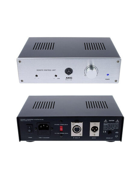 AKG AKG P820 真空管麥克風 第 5 張圖片｜三峽銅管 / 管樂