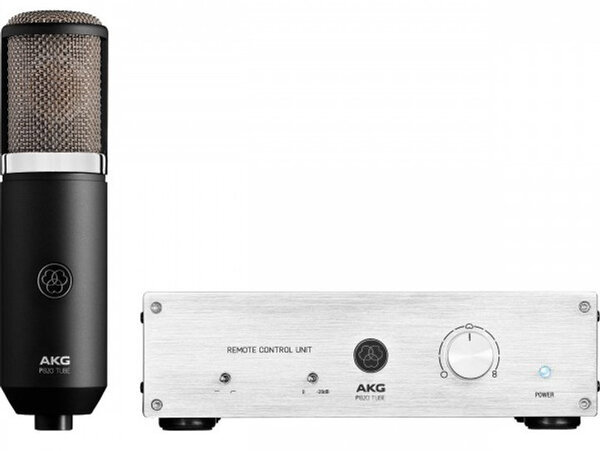 AKG AKG P820 真空管麥克風 — 三峽銅管 / 管樂｜YA! 玩音樂