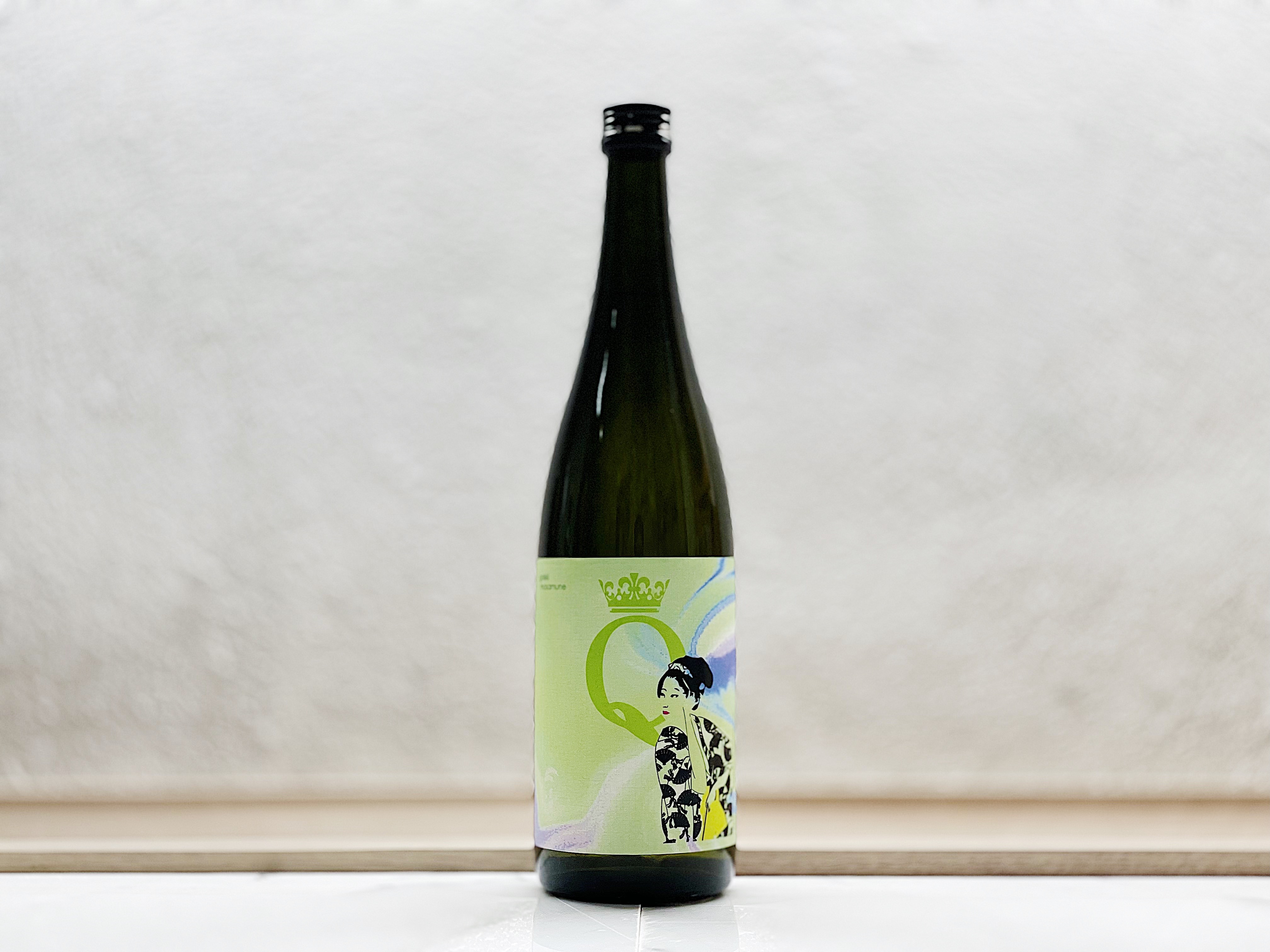 樂器正宗 特別純米 Queen