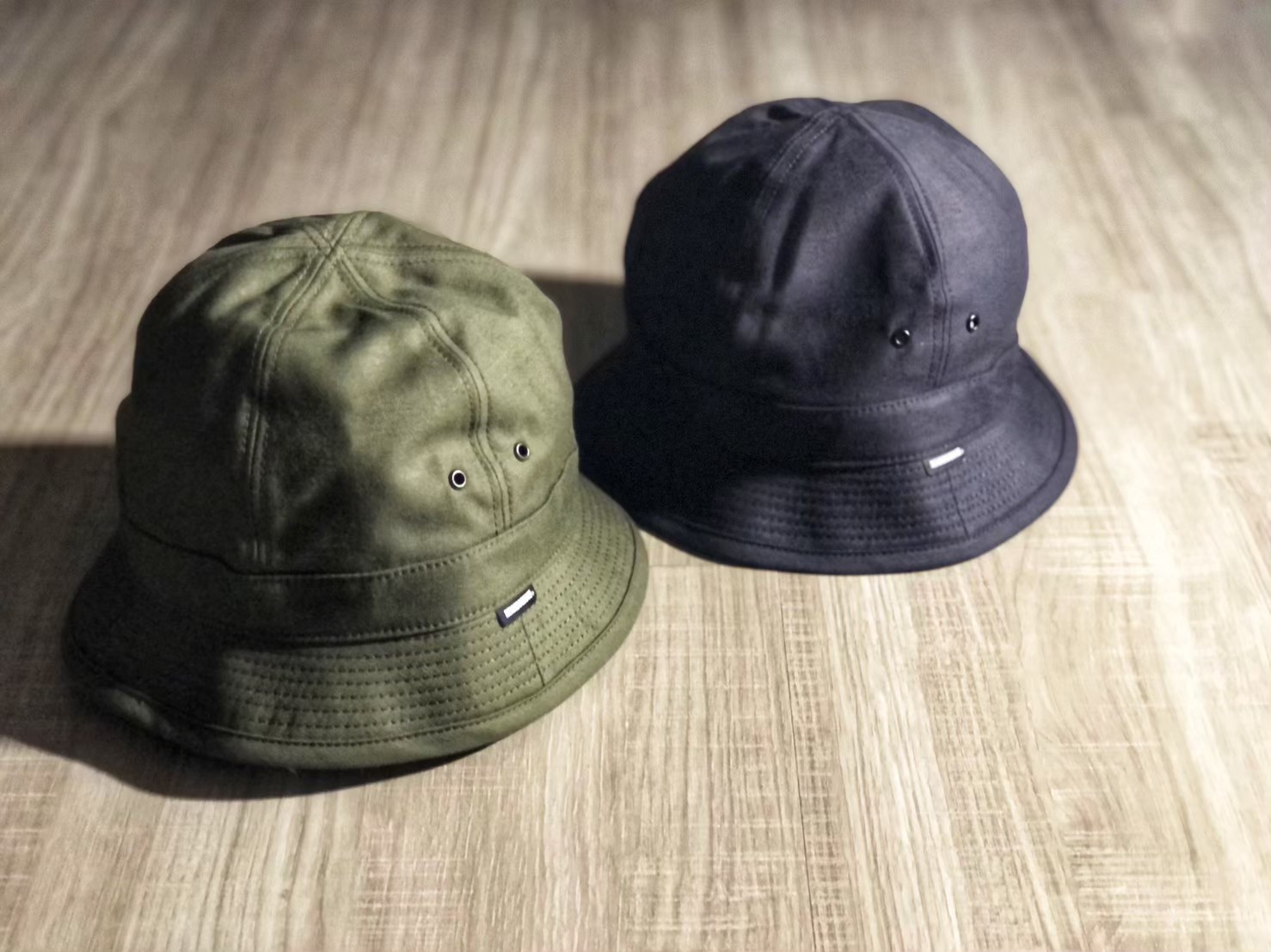2021SS NEIGHBORHOOD MIL-BALL / C-HAT 軍帽 漁夫帽 2色 現貨