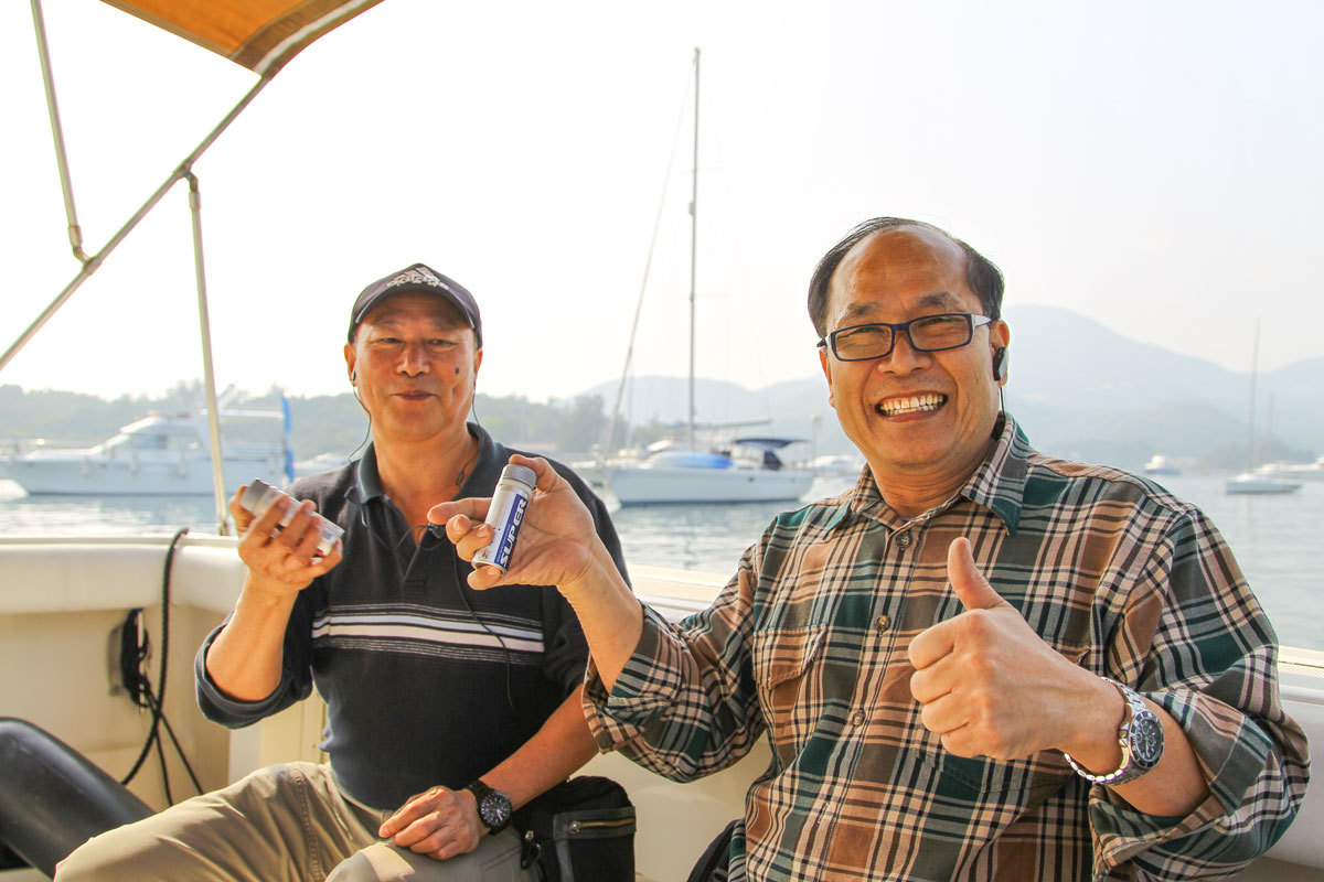 Eason 先生及元朗石崗汽車零件負債人楊先生 shek kong auto parts mr yeung