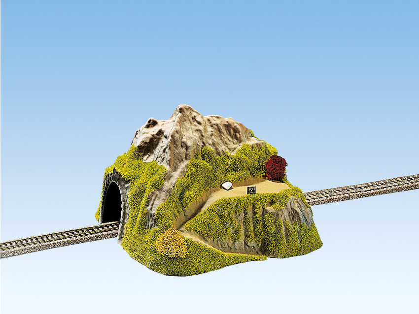 Noch 34640 N規 Tunnel 隧道場景