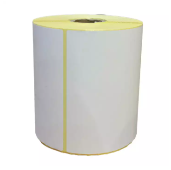Thermal Printer Sticker Paper For E-Commerce Seller / 350pcs / Roll