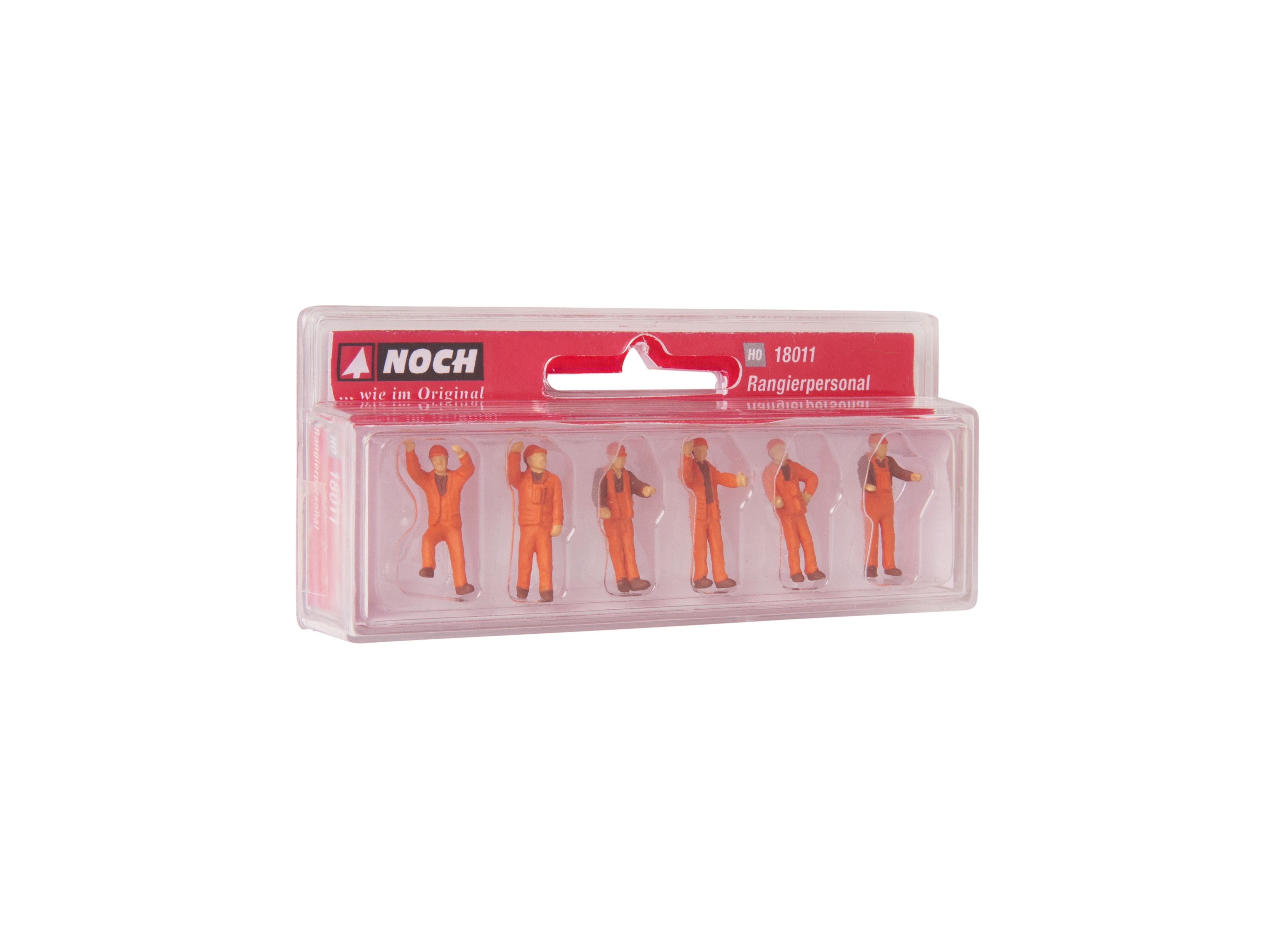 Noch 18011 HO規 Shunting Staff 調車人員