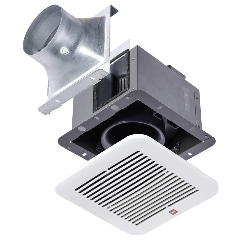 KDK   17CUG‧177mm 天花板管道式抽氣扇‧風量：85CMH‧香港行貨,原廠1年保養‧