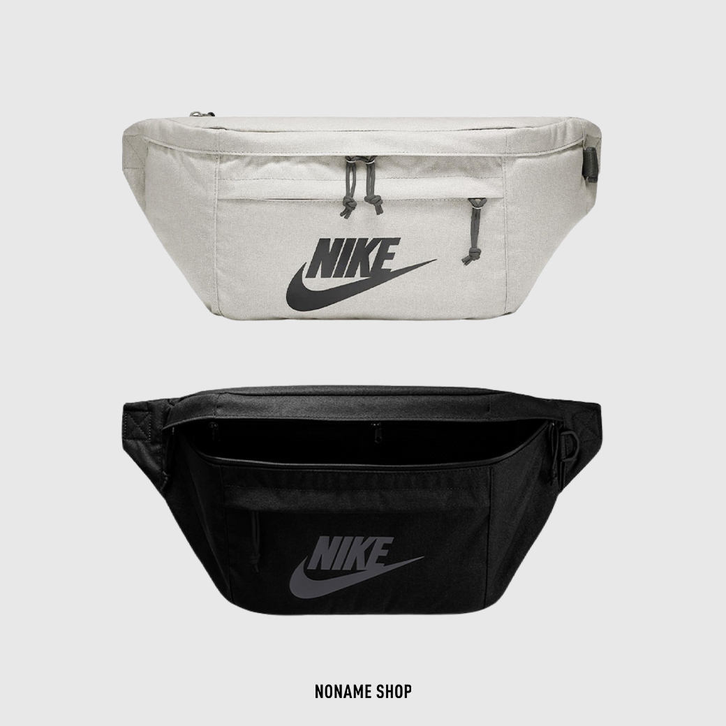 NIKE Tech Hip Pack Bag 大容量 字勾 腰包