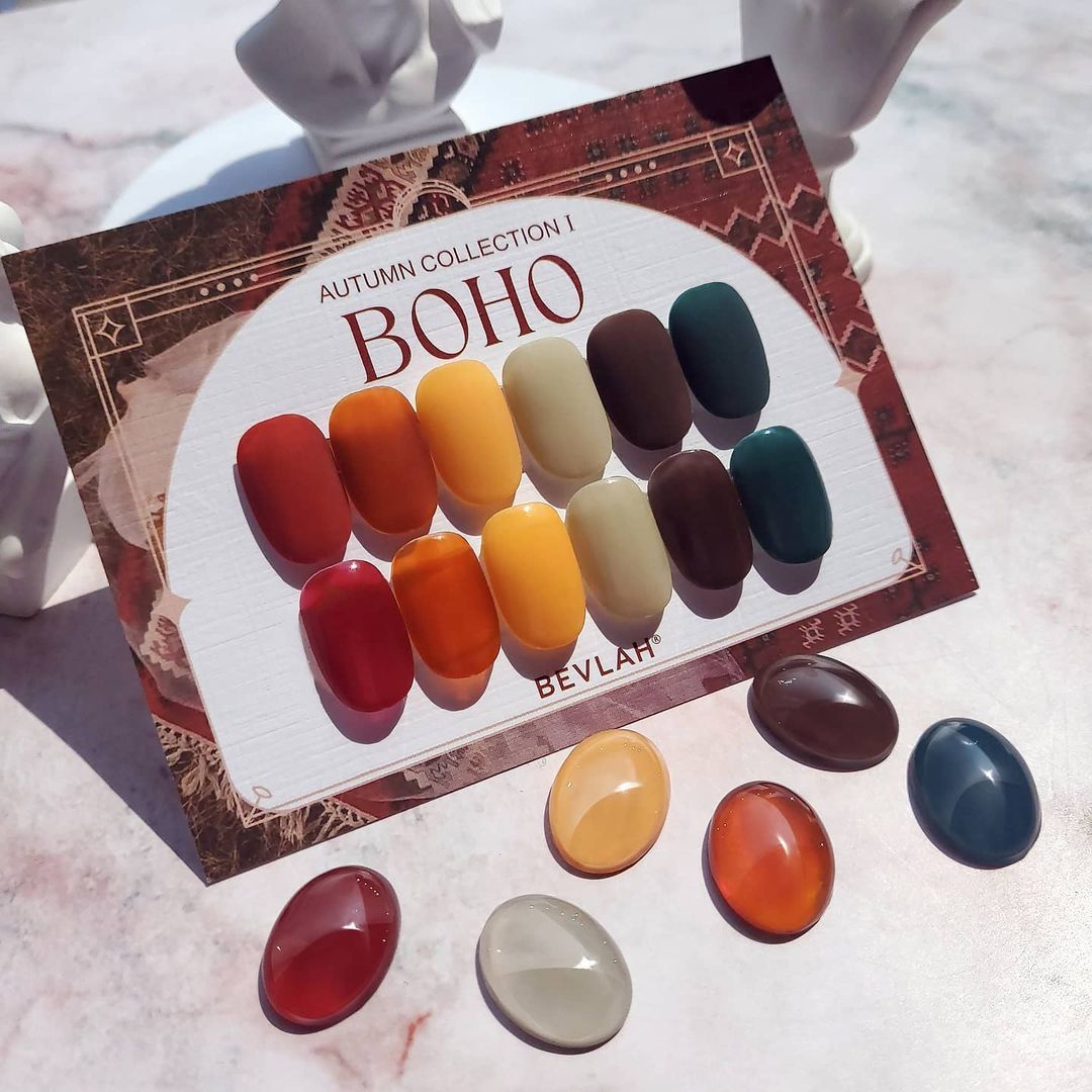 BEVLAH S.36 BOHO CHIC