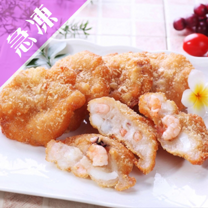 【宏裕行】花枝蝦排