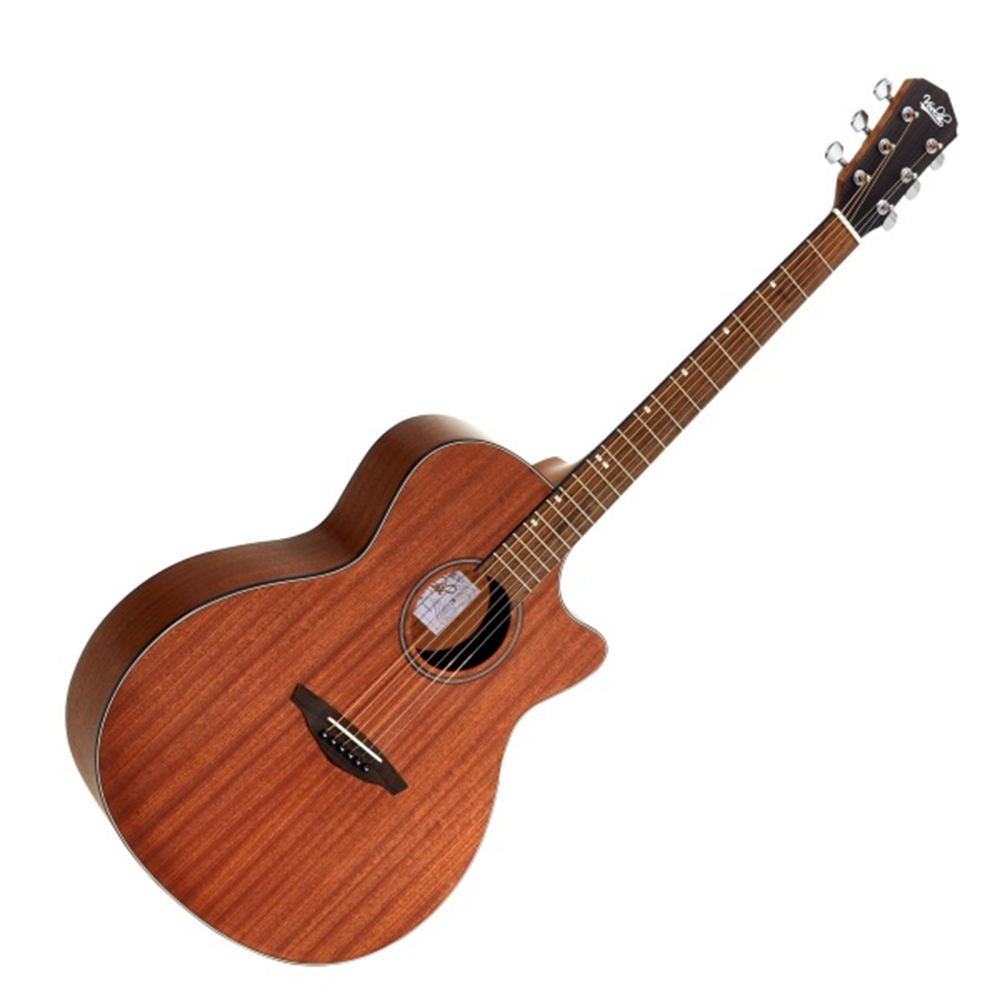 Veelah Veelah 桃花心木/雲杉木 合板 系列 民謠吉他 木吉他 第 4 張圖片｜三峽吉他 / Bass