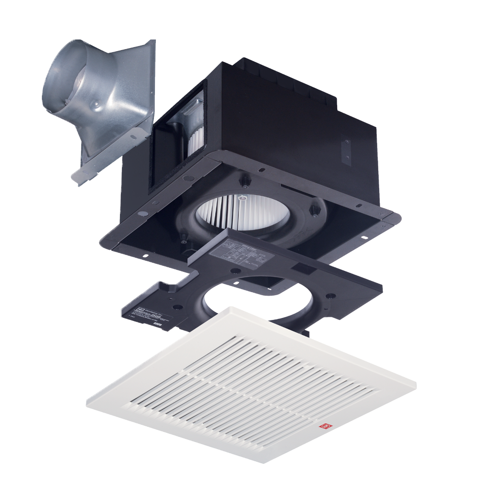 KDK   24JAB‧240mm 天花板管道式抽氣扇‧風量：160CMH‧香港行貨,原廠1年保養‧
