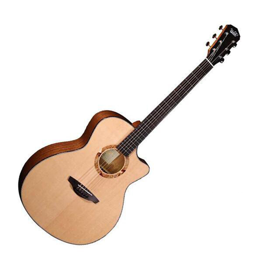 Veelah Veelah V2 系列 雲杉 面單板 民謠吉他 木吉他 — 三峽吉他 / Bass