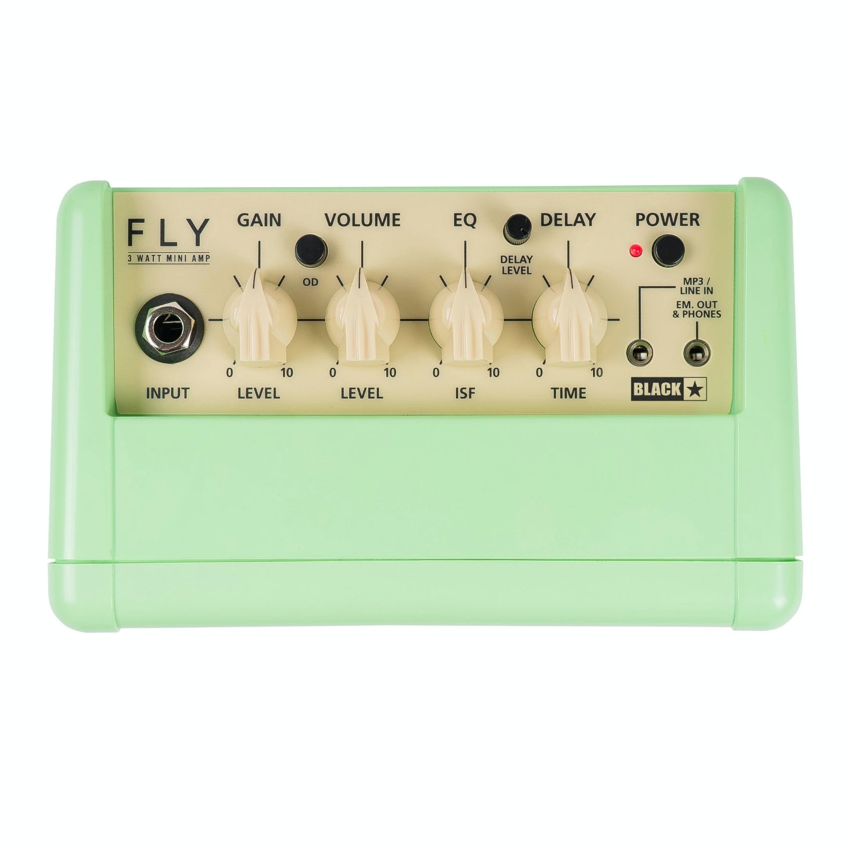 Blackstar fly 3 3w combo mini amp surf green 電吉他音箱