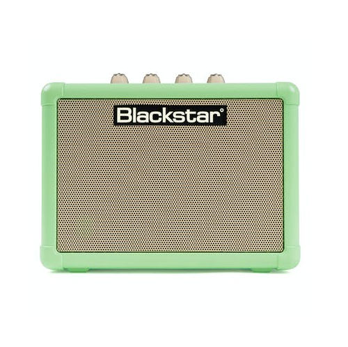Blackstar fly 3 3w combo mini amp surf green 電吉他音箱