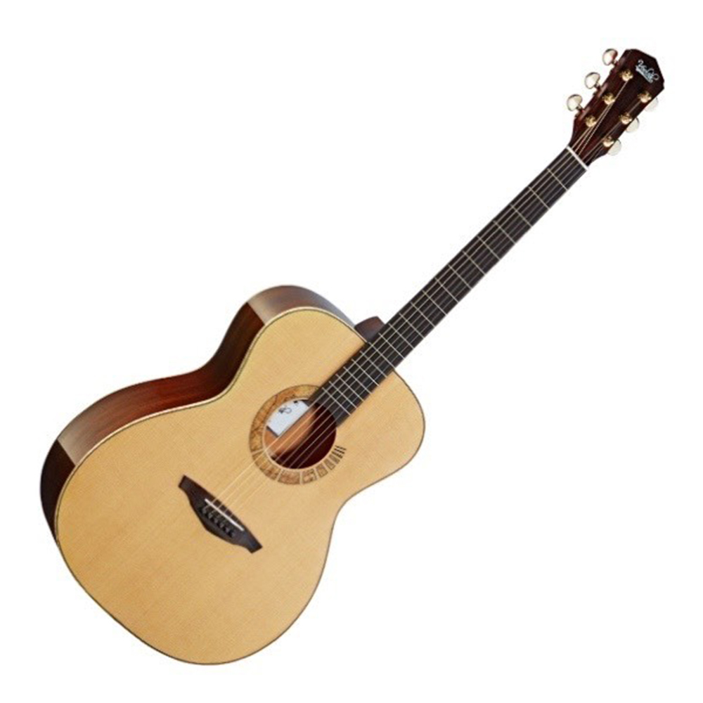 Veelah Veelah V7 系列 雲杉 全單板 民謠吉他 木吉他 第 6 張圖片｜三峽烏克麗麗