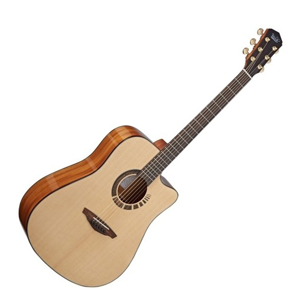 Veelah Veelah V7 系列 雲杉 全單板 民謠吉他 木吉他 第 2 張圖片｜三峽烏克麗麗