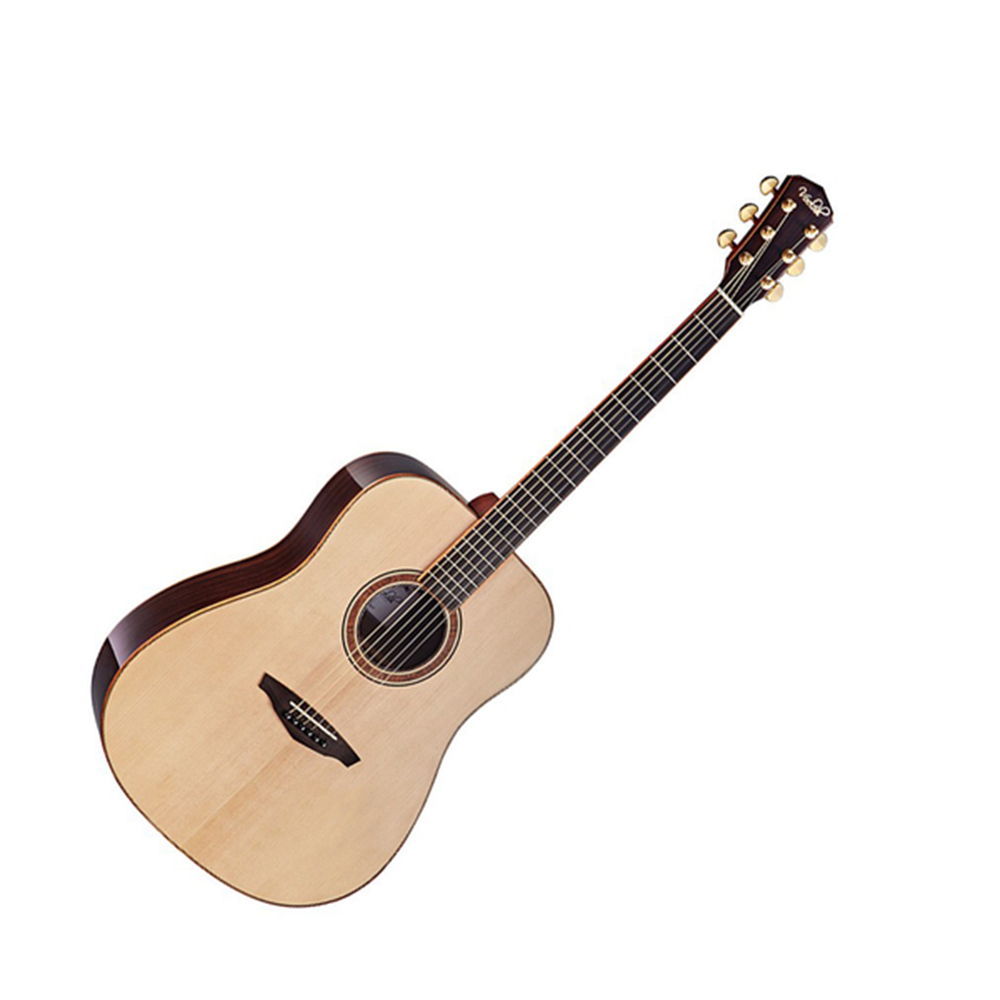 Veelah Veelah V5 系列 雲杉 單板 民謠吉他 木吉他 — 三峽吉他 / Bass｜YA! 玩音樂