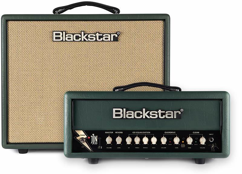 Blackstar JJN-20R MKII combo 電吉他音箱