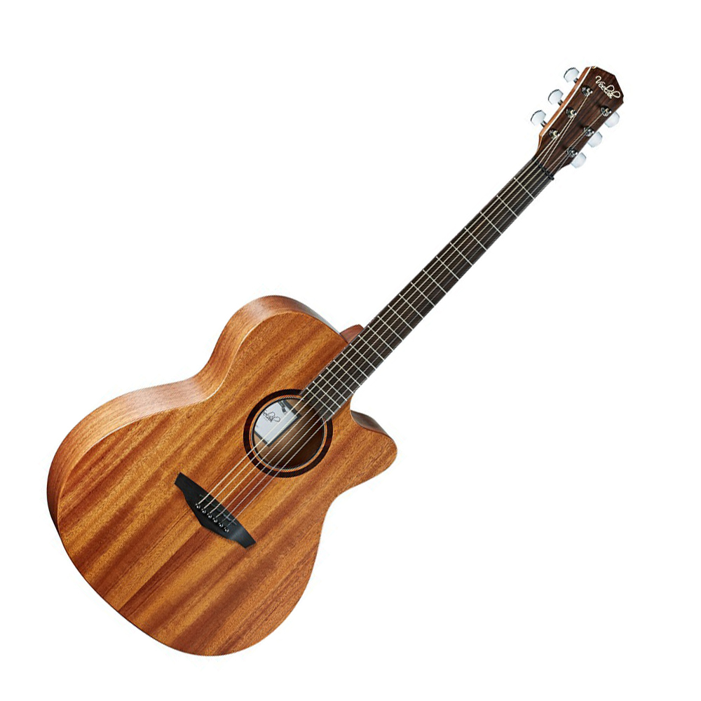 Veelah Veelah V1 系列 桃花心木 面單板 民謠吉他 木吉他 第 4 張圖片｜三峽吉他 / Bass