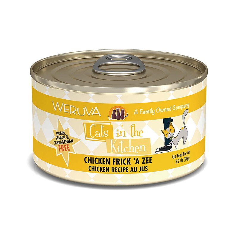 Cats in the Kitchen凱特美廚 - 弗里克嫩雞90g