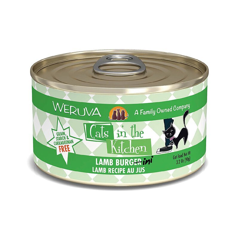 Cats in the Kitchen凱特美廚 - 羊寶堅尼 90g