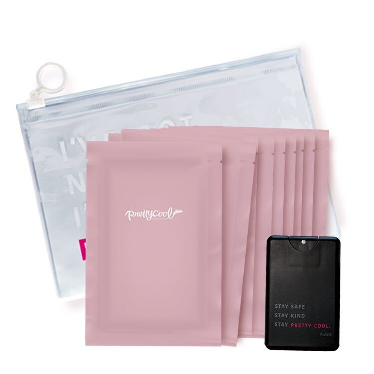 PrettyCool面膜組30入